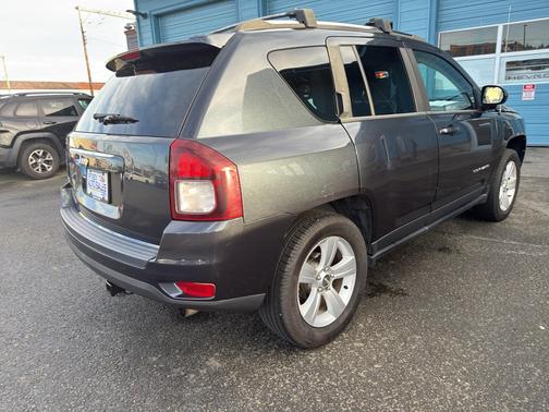 2014 Jeep Compass Sport