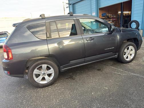 2014 Jeep Compass Sport