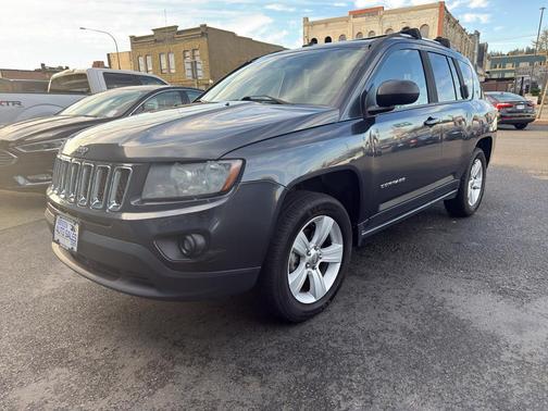 2014 Jeep Compass Sport