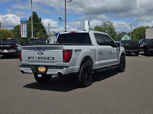Avalanche 2024 Ford F-150 Lariat