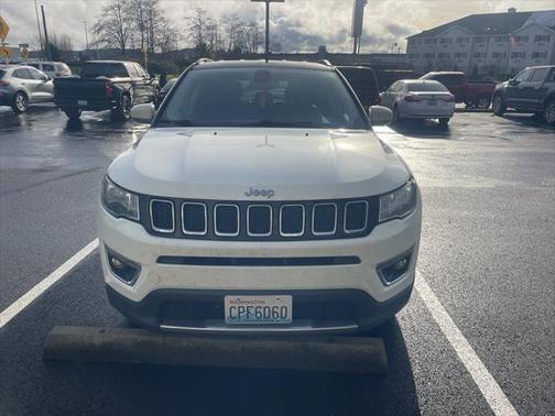2019 Jeep Compass Limited 4x4