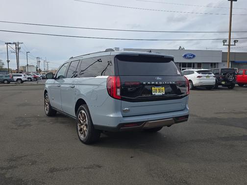 2025 Ford Expedition Max King Ranch