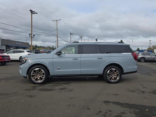 2025 Ford Expedition Max King Ranch