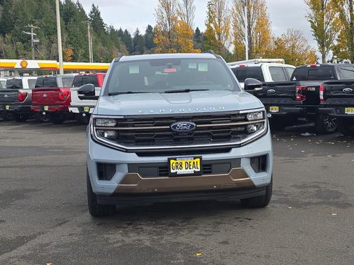 2025 Ford Expedition Max King Ranch