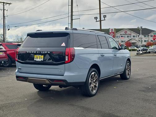 2025 Ford Expedition Max King Ranch