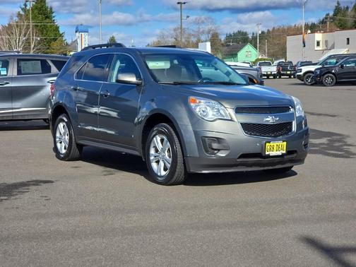 2013 Chevrolet Equinox 1LT
