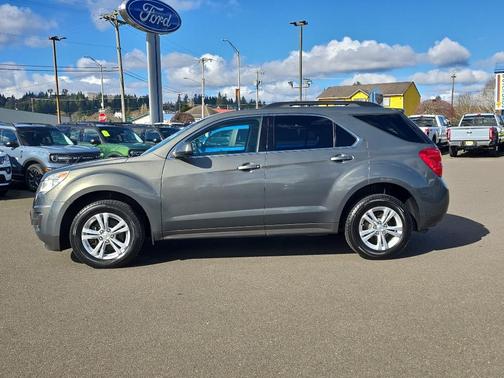 2013 Chevrolet Equinox 1LT