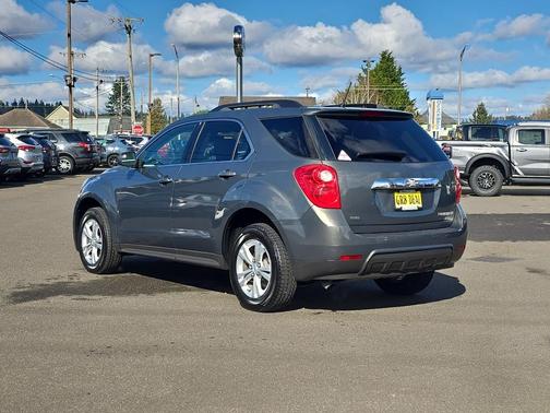 2013 Chevrolet Equinox 1LT