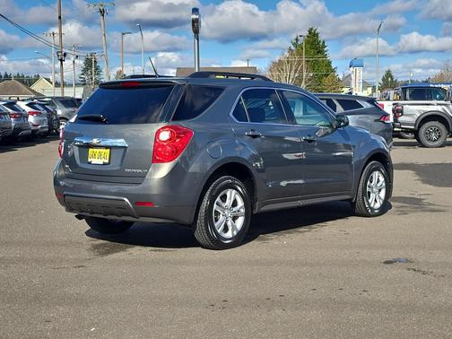 2013 Chevrolet Equinox 1LT