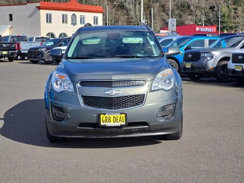 2013 Chevrolet Equinox 1LT