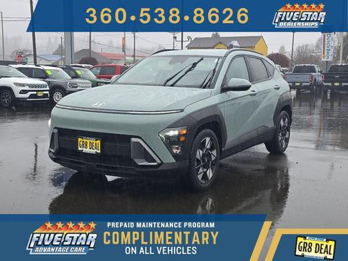 2024 Hyundai KONA SEL
