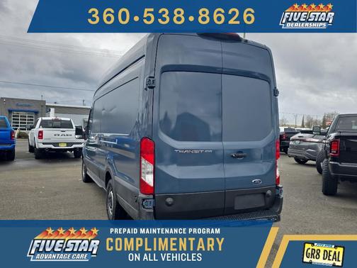 2019 Ford Transit-250 Base