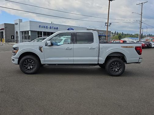 Avalanche 2026 Ford F-150 Tremor