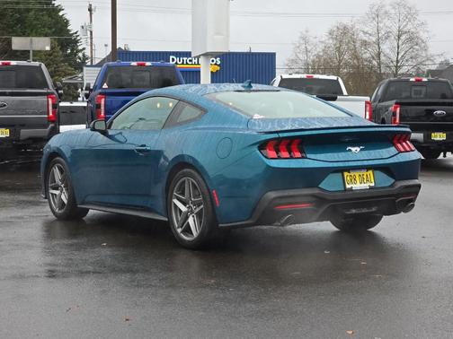 2026 Ford Mustang EcoBoost Premium