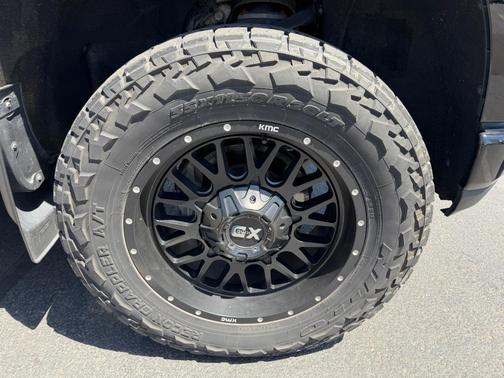 Black 2019 Chevrolet Silverado 1500 RST