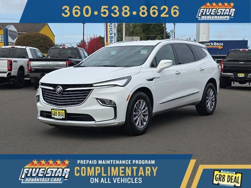 2024 Buick Enclave Premium AWD