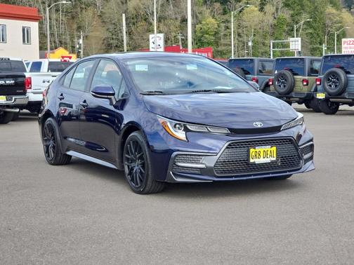 2020 Toyota Corolla SE