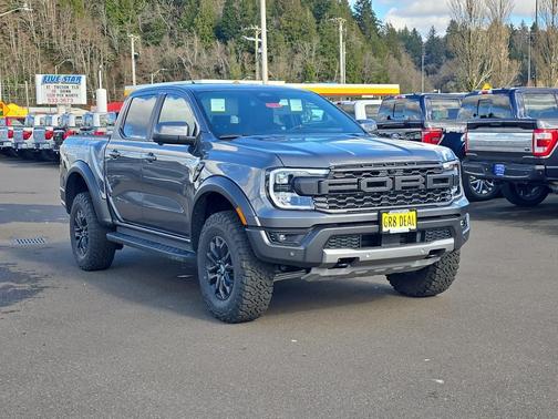 2026 Ford Ranger Raptor