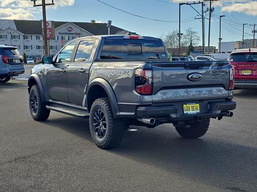 2026 Ford Ranger Raptor