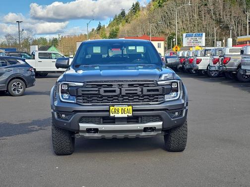 2026 Ford Ranger Raptor