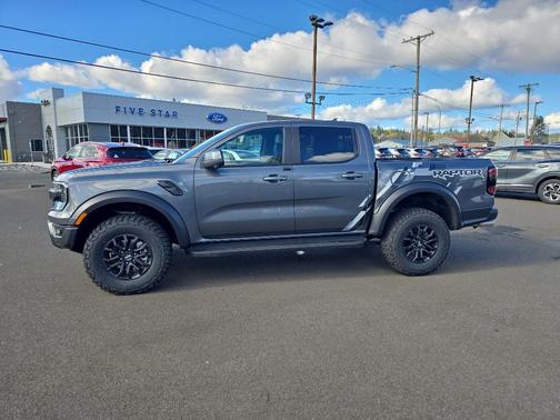 2026 Ford Ranger Raptor
