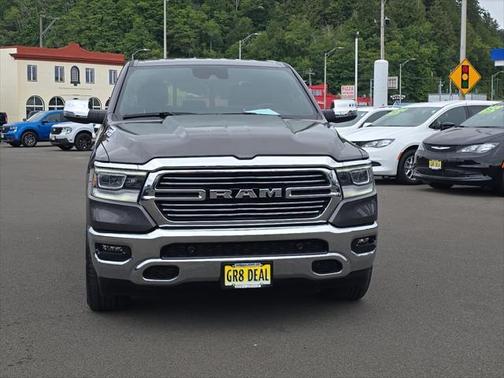 2023 RAM 1500 Laramie Crew Cab 4x4 64' Box
