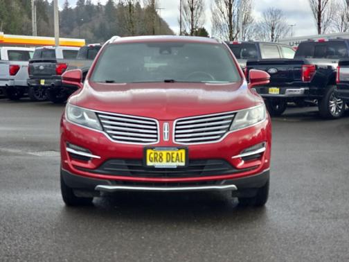 2015 Lincoln MKC Base