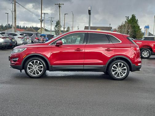 2015 Lincoln MKC Base
