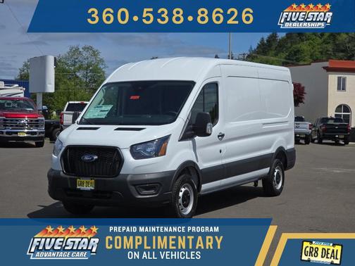 2025 Ford Transit-150 Base