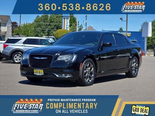 2018 Chrysler 300 300S AWD