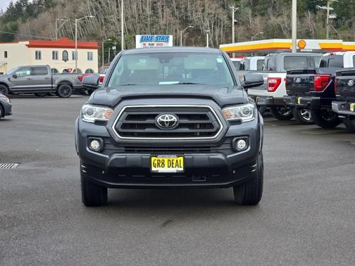2022 Toyota Tacoma SR5