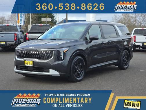 2025 Kia Carnival LXS