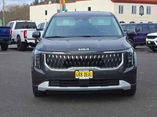 2025 Kia Carnival LXS