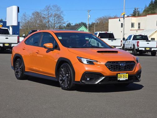 2022 Subaru WRX Limited