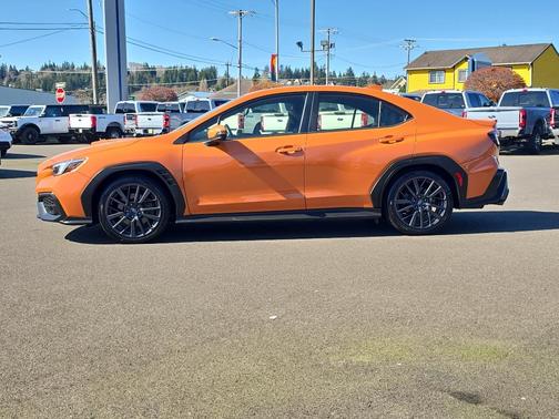 2022 Subaru WRX Limited