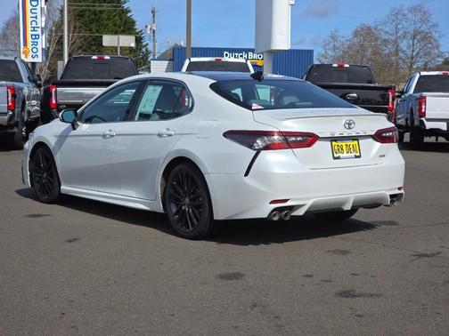 2024 Toyota Camry XSE