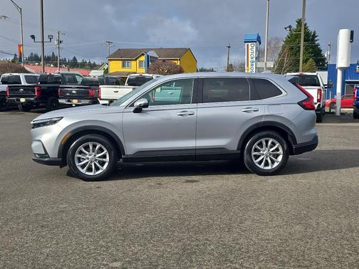 2025 Honda CR-V EX-L AWD