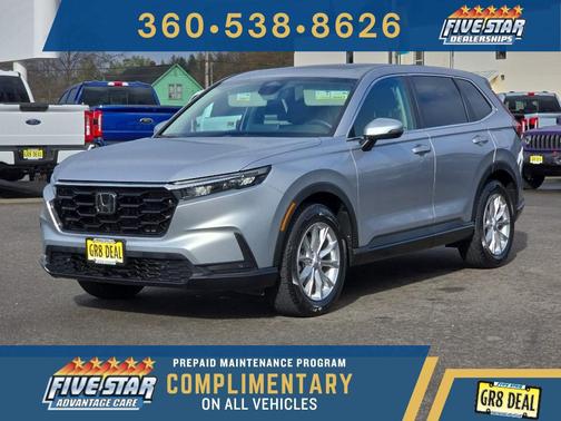 2025 Honda CR-V EX-L AWD