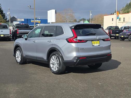 2025 Honda CR-V EX-L AWD