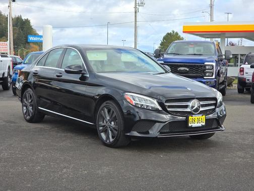 2021 Mercedes-Benz C-Class C 300 4MATIC
