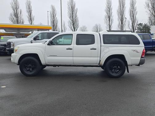 2007 Toyota Tacoma PreRunner Double Cab