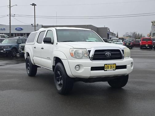 2007 Toyota Tacoma PreRunner Double Cab