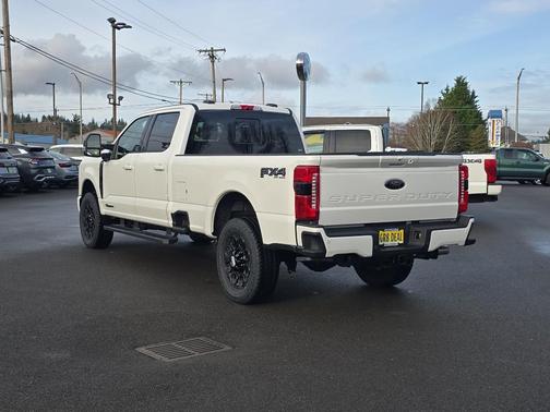 2026 Ford F-350 Lariat