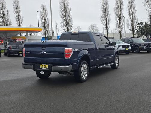 2013 Ford F-150 Lariat