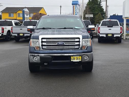 2013 Ford F-150 Lariat