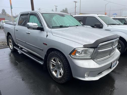2015 RAM 1500 Longhorn