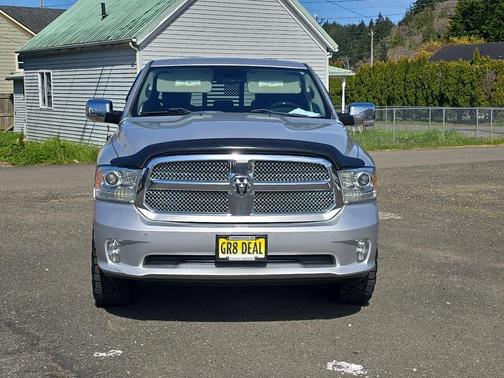 2015 RAM 1500 Longhorn