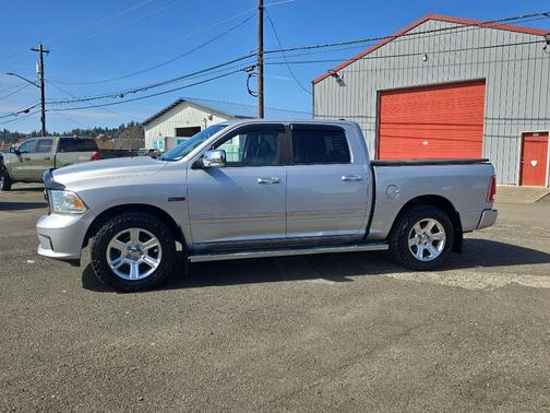 2015 RAM 1500 Longhorn