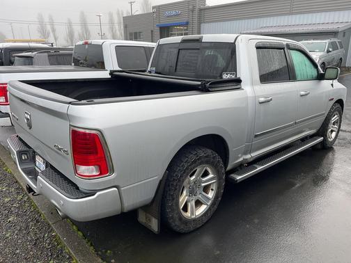 2015 RAM 1500 Longhorn