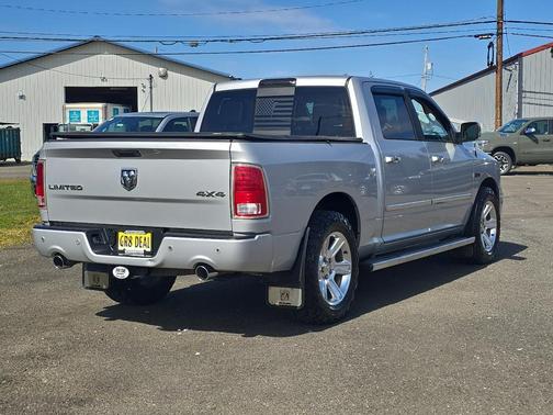 2015 RAM 1500 Longhorn